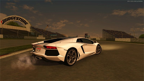 图片[1]-[GTA:圣安地列斯MOD]兰博基尼 Aventador-Mods8游戏网
