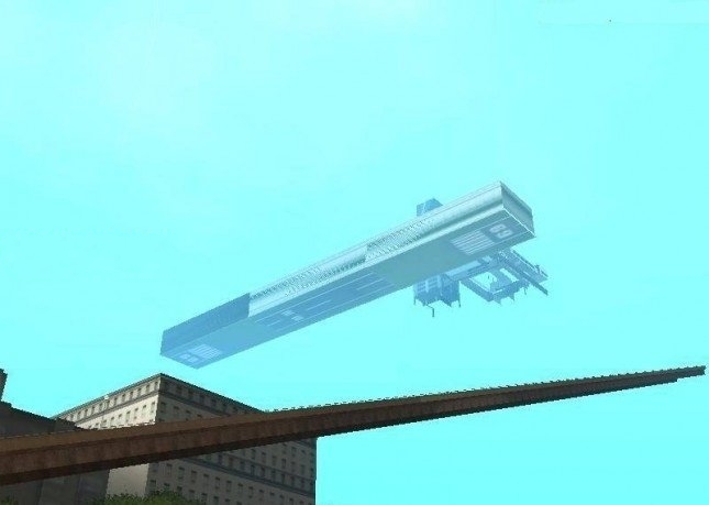 图片[1]-GTA 侠盗猎车 圣安地列斯 空中城市MOD-Mods8游戏网