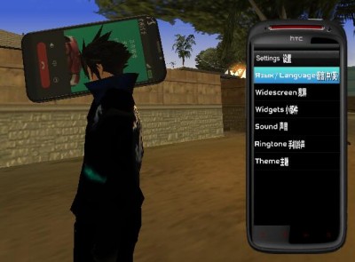 图片[1]-GTA 侠盗猎车 圣安地列斯 中英文对比手机cleoMOD-Mods8游戏网