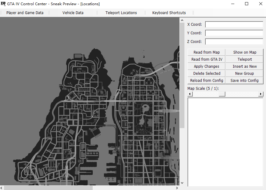 图片[1]-《侠盗猎车手GTA4》MOD 全能控制工具-Mods8游戏网