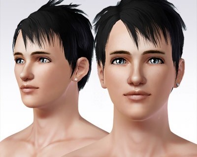 图片[1]-《模拟人生3》P家最新男性皮肤-Mods8游戏网
