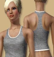 图片[1]-《模拟人生3》MOD服饰 女性衣服集合包-Mods8游戏网