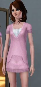 图片[1]-《模拟人生3》MOD 女性服装集合包-Mods8游戏网