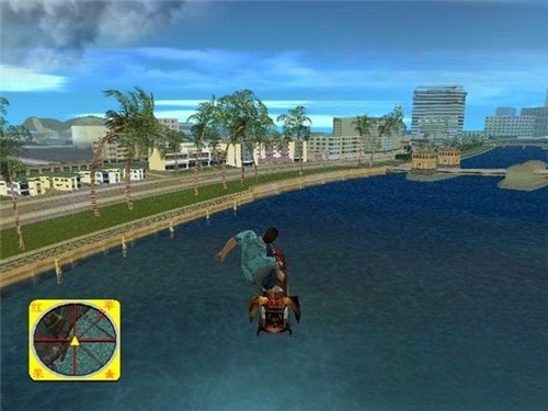 图片[1]-GTA 侠盗飞车 罪恶都市 飞翔的滑板动作CLEO-Mods8游戏网