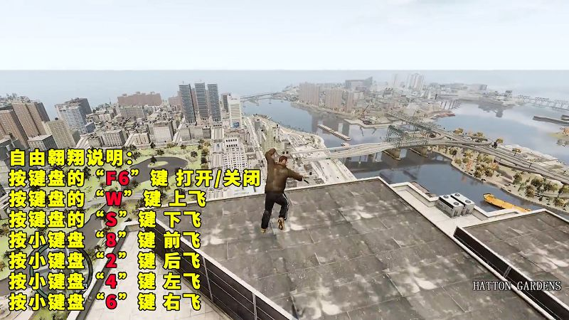 图片[3]-GTA4MOD整合版 v1.04 简体中文 超清画质 优化超好 适合低配电脑【15.0GB】-Mods8游戏网