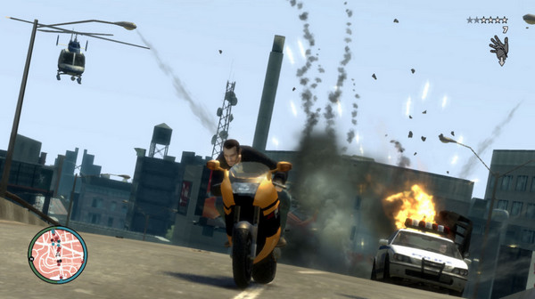 图片[1]-GTA4 侠盗猎车手4 刷车工具（附使用方法）-Mods8游戏网