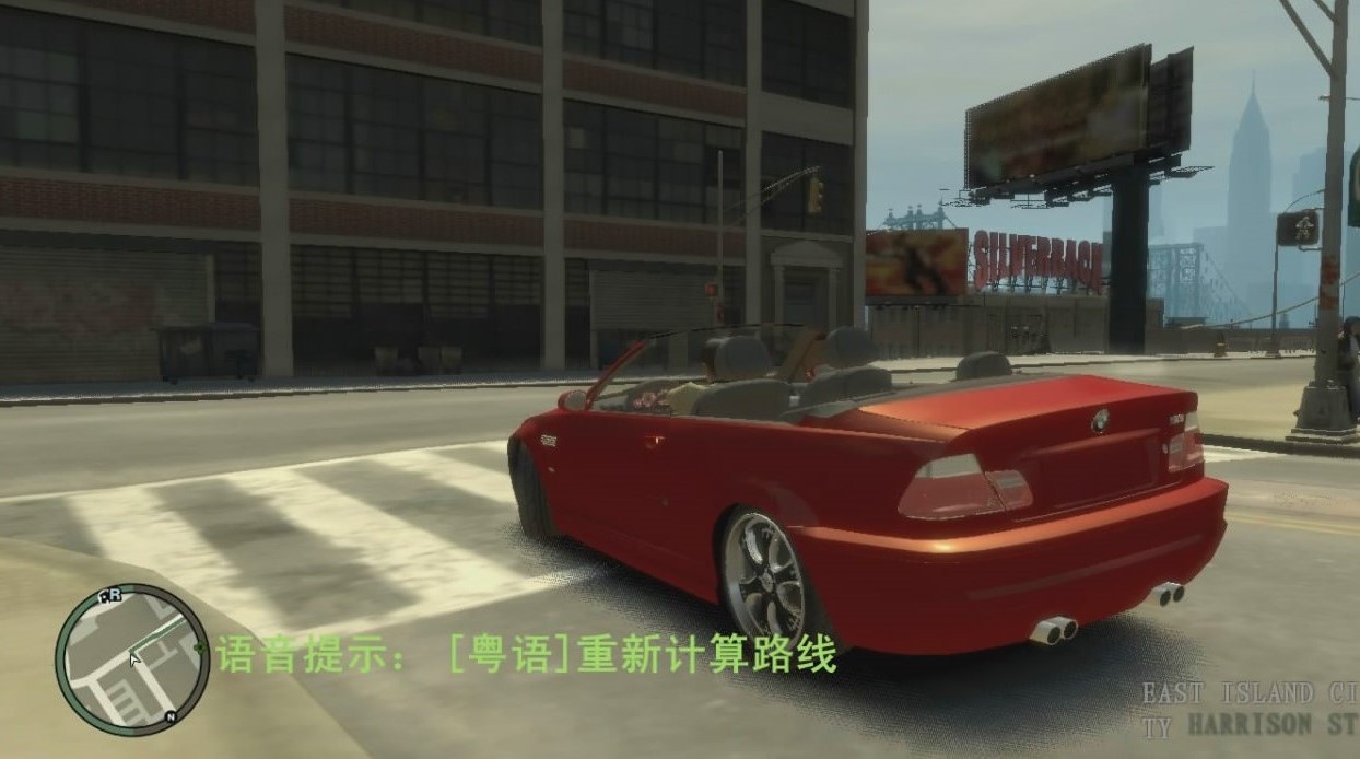 图片[5]-《GTA4 侠盗猎车手4 自由城》语音导航 普通话 粤语 GPS 中文语音导航补丁V2.0-Mods8游戏网