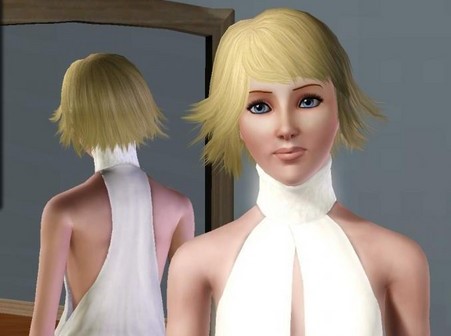 图片[1]-模拟人生3 MOD人物 绝世美女-Mods8游戏网