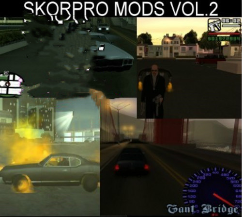 图片[1]-[GTA：圣安地列斯MOD]Skorpro模式Vl.2-Mods8游戏网