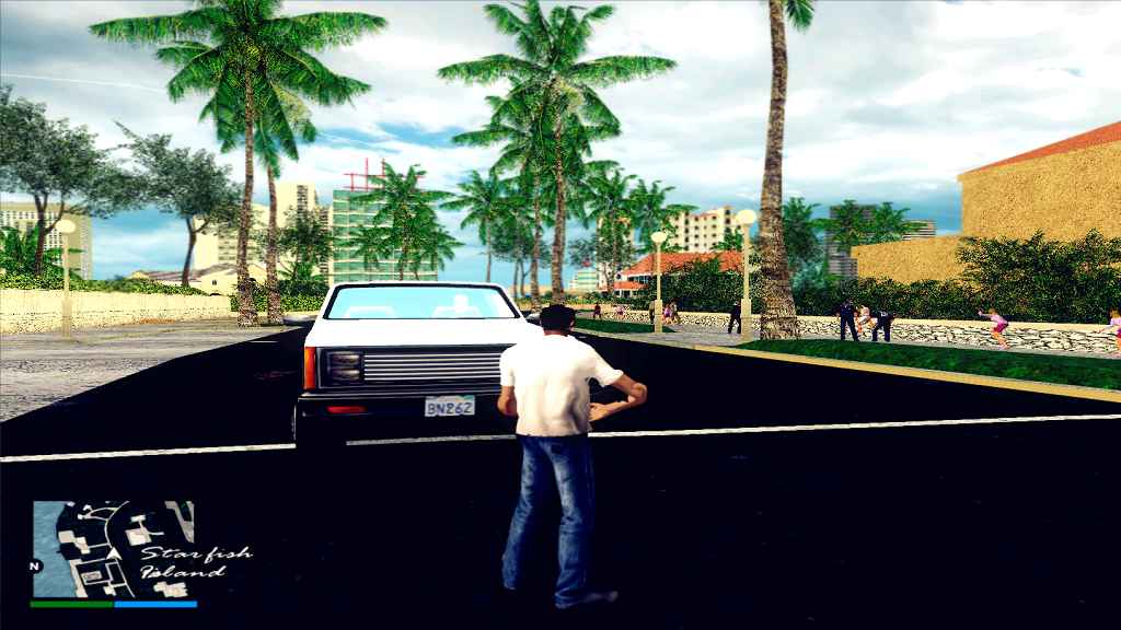 图片[1]-GTA 侠盗猎车 罪恶都市 低配光影ENB画面增强MOD-Mods8游戏网