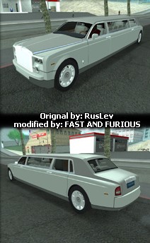 图片[1]-GTA 侠盗飞车 圣安地列斯劳斯莱斯加长版MOD-Mods8游戏网