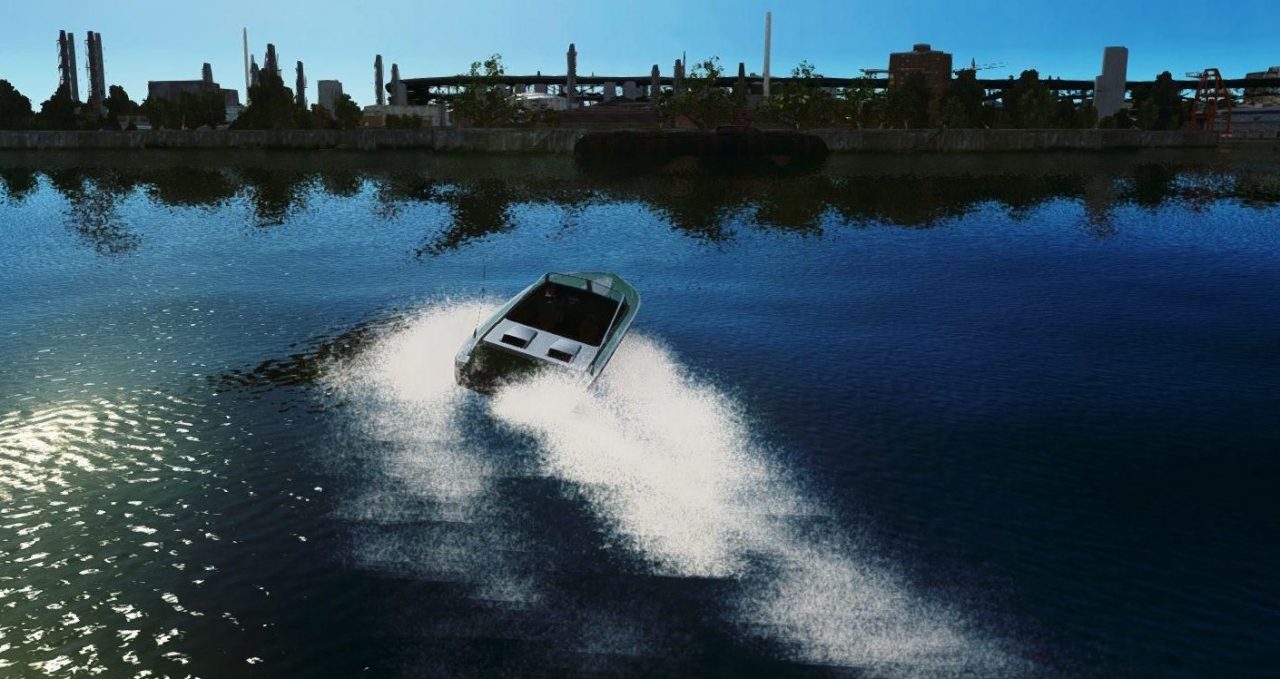 图片[2]-《GTA4 侠盗猎车手4：自由城故事》可用画面补丁+刷车MOD-Mods8游戏网
