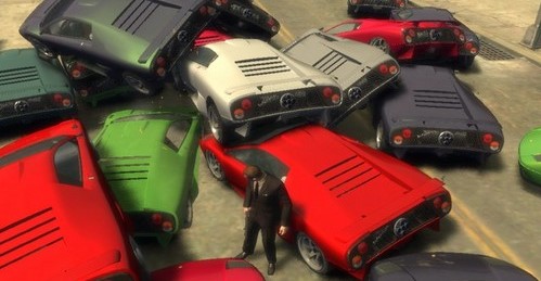 图片[1]-《侠盗猎车手GTA4》MOD 超级万能复制工具-Mods8游戏网