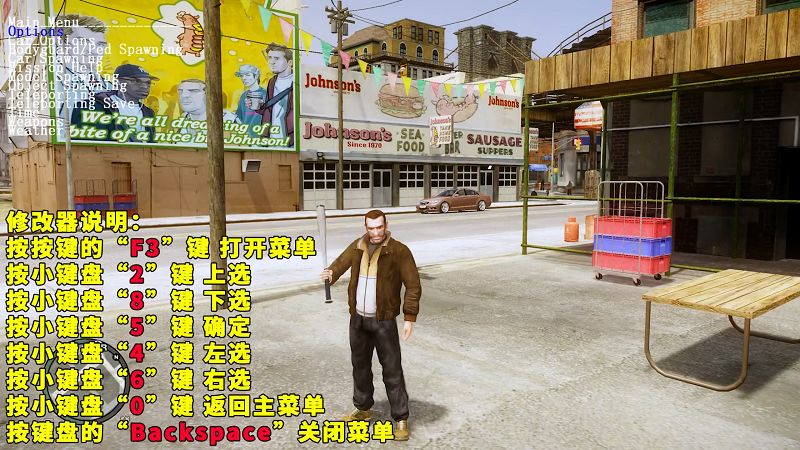 图片[2]-GTA4MOD整合版 v1.04 简体中文 真实画质 90多辆载具 超多实用脚本【15.4GB】-Mods8游戏网