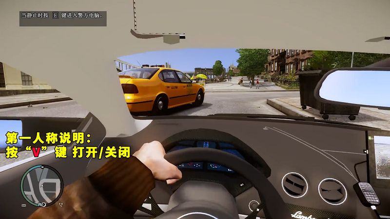 图片[7]-GTA4MOD整合版 v1.04 简体中文 真实画质 90多辆载具 超多实用脚本【15.4GB】-Mods8游戏网